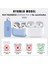 Airpods Pro 2.nesil Kılıf Askılı Mat Silikon Sarı 2