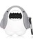 AirPods 3. Nesil Kılıf Cartoon Figürlü Silikon Crtn-Fgr-Kpkblk 1