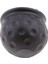50MM Araba Çekme Çubuğu Çekme Top Çekme Topu Koruma Siyahı Siyah (Yurt Dışından) 5