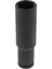 150MM Uzunluğunda 1/2 Sürücü 30MM Nokta Hex Soket Hava Darbe Tekerlek Anahtarı (Yurt Dışından) 1