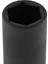 150MM Uzunluğunda 1/2 Sürücü 30MM Nokta Hex Soket Hava Darbe Tekerlek Anahtarı (Yurt Dışından) 3