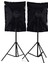 5 Duylu Lambalı 50X70 Softbox Sürekli Ürün Çekim Işığı 4