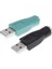 Yedek USB 2 Dönüştürücü Değiştirici Adaptör Teal (Yurt Dışından) 3