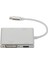C Tipi-Vga Ses Adaptörü USB 3.1-C Multipport Adaptör Pc Aygıtları (Yurt Dışından) 1