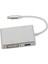 C Tipi-Vga Ses Adaptörü USB 3.1-C Multipport Adaptör Pc Aygıtları (Yurt Dışından) 3