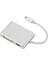 C Tipi-Vga Ses Adaptörü USB 3.1-C Multipport Adaptör Pc Aygıtları (Yurt Dışından) 4