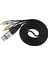 2 Ila Xlr 3 Pin Fe Kablo Konnektörü Adaptörü. Dişi Fiş (Yurt Dışından) 4