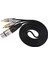 2 Ila Xlr 3 Pin Fe Kablo Konnektörü Adaptörü. Dişi Fiş (Yurt Dışından) 5