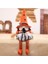 Cadılar Bayramı Gnome Dol Orange 3