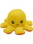 Sevimli Mini Peluş Bebek Kız Bebek Turuncu Sarı 4