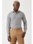Erkek Regular Fit Uzun Kollu Klasik Gömlek SIYAH GM22K222056_C99 1