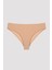 #izbırakmaz Bej My Size One Size Brazilian Külot 3