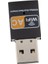 Kablosuz Lan USB Pc Wifi Adaptör Ağı 600MBPS Çift Bant 5g (Yurt Dışından) 3
