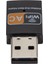 Kablosuz Lan USB Pc Wifi Adaptör Ağı 600MBPS Çift Bant 5g (Yurt Dışından) 4