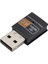Kablosuz Lan USB Pc Wifi Adaptör Ağı 600MBPS Çift Bant 5g (Yurt Dışından) 5