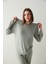 Haki Soft Pijama Takımı 2