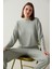 Haki Soft Pijama Takımı 3