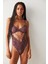 Dantella Full Lace Bodysuit 1