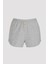 Daily Rib Şort Pijama Altı 4