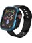 Apple Watch Ultra 49MM Zırh Koruyucu Wiwu JD-101 Defender Akıllı Saat Kasa Koruyucu 5