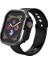 Apple Watch Ultra 49MM Zırh Koruyucu Wiwu JD-101 Defender Akıllı Saat Kasa Koruyucu 3