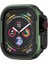 Apple Watch Ultra 49MM Zırh Koruyucu Wiwu JD-101 Defender Akıllı Saat Kasa Koruyucu 2