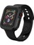 Apple Watch 7 45MM Zırh Koruyucu Wiwu JD-101 Defender Akıllı Saat Kasa Koruyucu 3