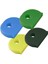 24PCS Renkli Anahtar Üstü Kapaklar (Yurt Dışından) 4
