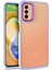 Samsung Galaxy A04S Kılıf Bright Planet Lila 1