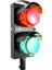 Ø100 Ikili Multi LED Trafik Lamba MS 8025 24VDC 1