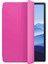 Apple iPad 10.nesil 10.9`` Kılıf (A2696-A2757-A2777) Slim Translucent Back Smart Cover Pembe 2