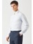 Erkek Regular Fit Uzun Kollu Klasik Gömlek MAVİ GM22K222130_D35 3