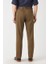 4 Cepli Haki Saten Spor Erkek Pantolon PNS22K22222_D49 2