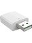 3-1 Arada 5.0 USB Adaptör Ses Alıcı Beyaz (Yurt Dışından) 1