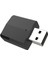 3'ü 1 Arada Bluetooth 5.0 USB Bluetooth Adaptör Ses Alıcı Siyah (Yurt Dışından) 2