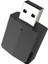 3'ü 1 Arada Bluetooth 5.0 USB Bluetooth Adaptör Ses Alıcı Siyah (Yurt Dışından) 4