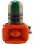 LED Multifonksiyon 43 Ses Siren Ses Ayarlı MS 233 Yeşil 110-220VAC 1