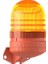 LED Multifonksiyon Tek Ses Siren MS 5815 Turuncu 85-260VAC 1
