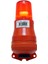 E14 Yanıp Sönen Ampul Buzzer MS 4805 Kırmızı 24VDC 1