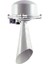Endüstriyel Metal Borulu Horn Korna Duvar Montaj MS 5821 24VDC 1