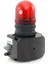 LED Multifonksiyon 43 Ses Siren MS 242 Kırmızı 110-220VAC 1