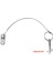 Hızlı Bırakma Pimi 4Parça 316 Paslanmaz Çelik 160Mm Kradard Bimini Top Tekne (Yurt Dışından) 3