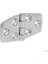 10Parça 316 Paslanmaz Çelik Döküm Erkekteşe Kapısı Erkekteşe Tekne Yat Rv 76X38Mm (Yurt Dışından) 1