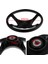 330Mm Siyah Abs 4 Konuşma 3/4 "Deniz Spor Teknesi Direksiyon Simidi (Yurt Dışından) 3