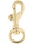 2Xbrass Döner Klips Istakoz Tokası Anahtarlık Köpek Atı Snap Kanca 45X10Mm (Yurt Dışından) 2