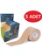 Ten Tape Kinesio Ağrı 5m x 5cm Sporcu Bandı Agrı Bandı 5 Adet 1