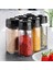 Kitchen Life Tuzluk Biberlik - 190 ml 1