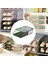 Mutfak Gadget Hanehalkı İçin Otomatik Kutu Konteyner Yumurta Tutucu 03 Yeşil (Yurt Dışından) 3