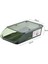 Mutfak Gadget Hanehalkı İçin Otomatik Kutu Konteyner Yumurta Tutucu 03 Yeşil (Yurt Dışından) 4