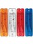 Parmak Lamba 18 Led’li 12V/24V Sarı 1